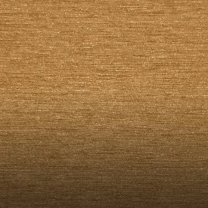 Brushed Gold