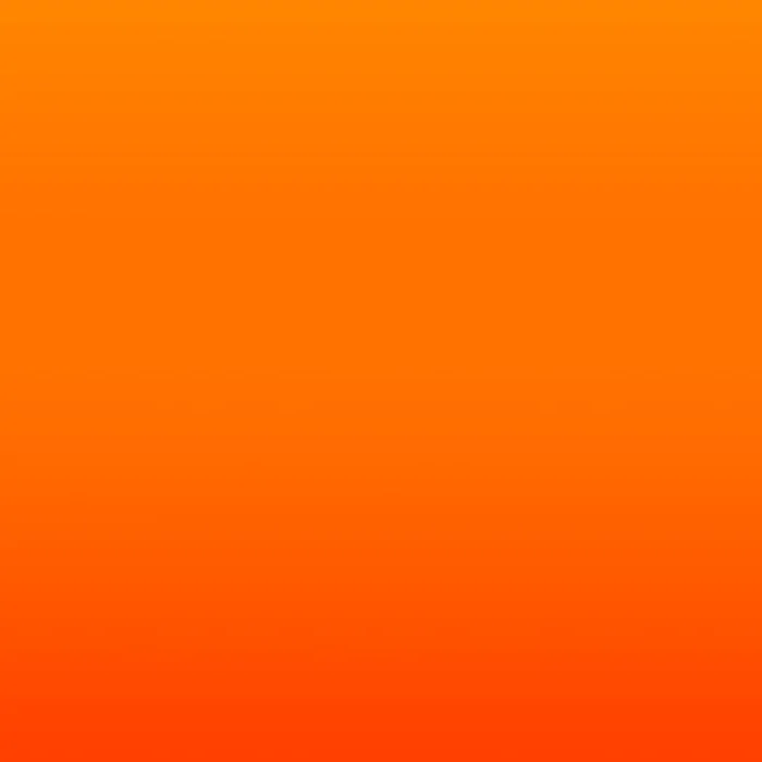 Satin Neon Fluorescent Orange