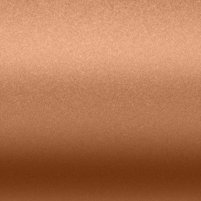 Matte Copper Metallic