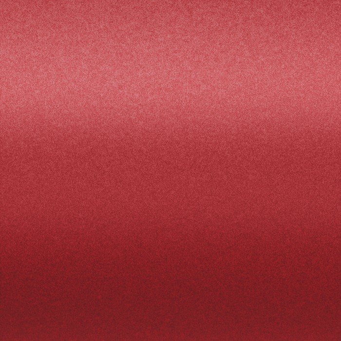 Matte Metallic Red