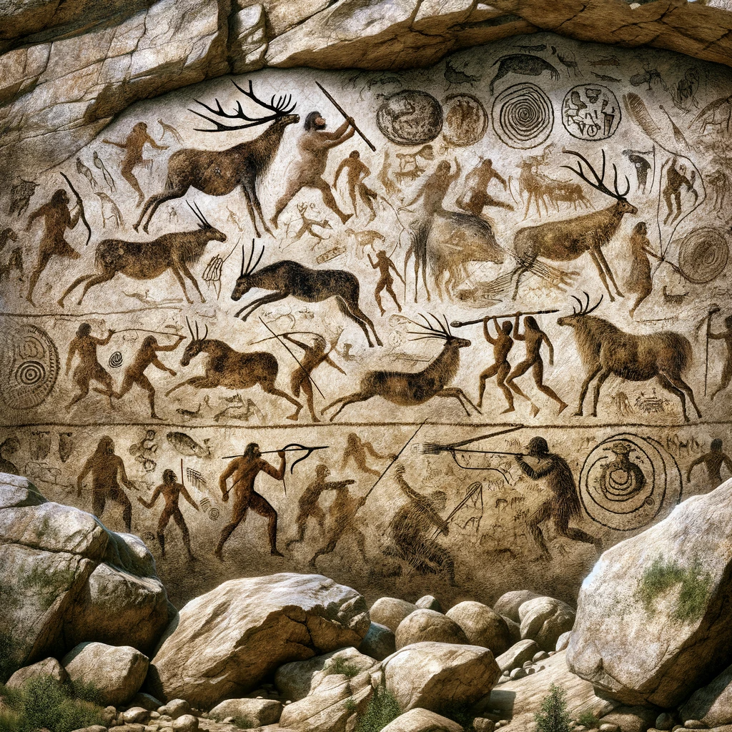Evolution Signage Signage Through the Ages: Tracing the Evolution from Ancient Symbols to ...