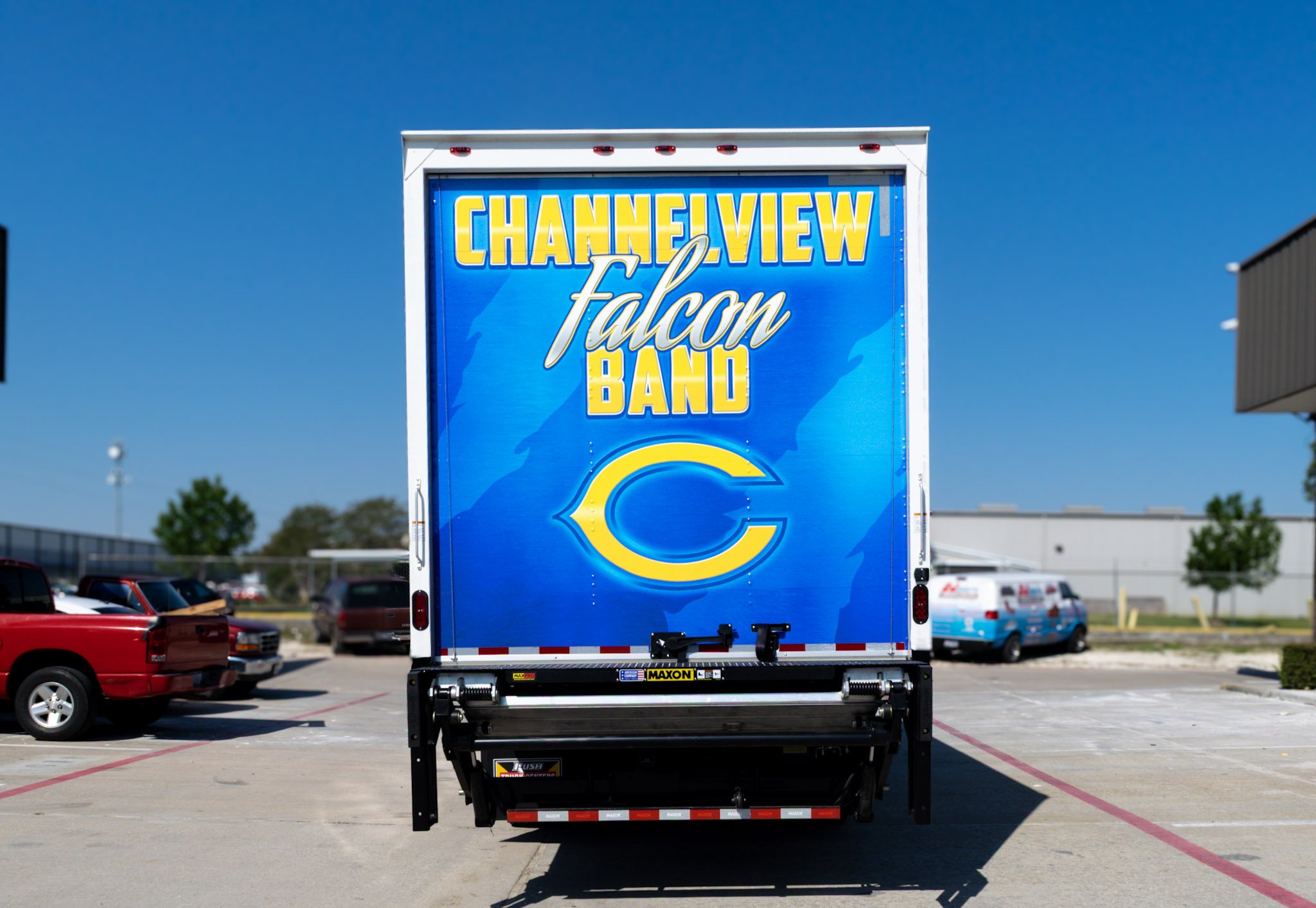 Box Truck Wraps for Delivery Fleets: Local Ads with Massive Impact