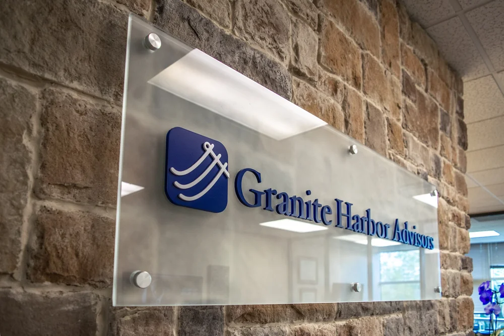 Glass Signs in Houston