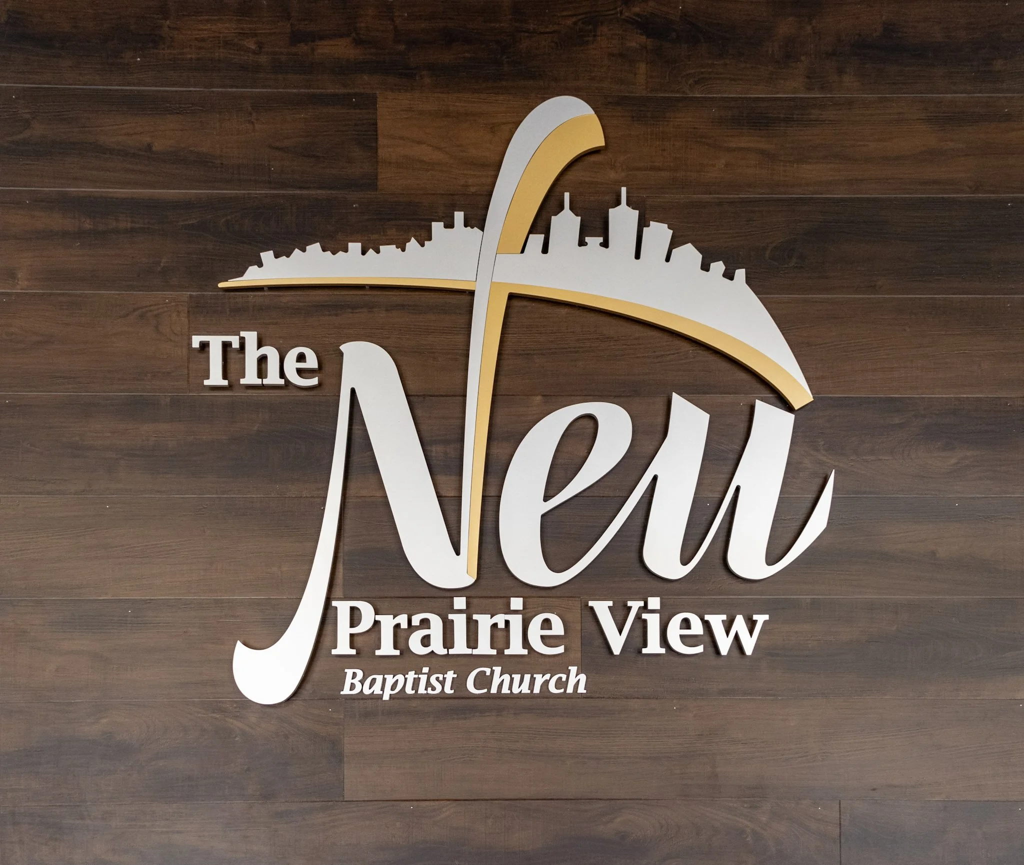 Custom Church Signs