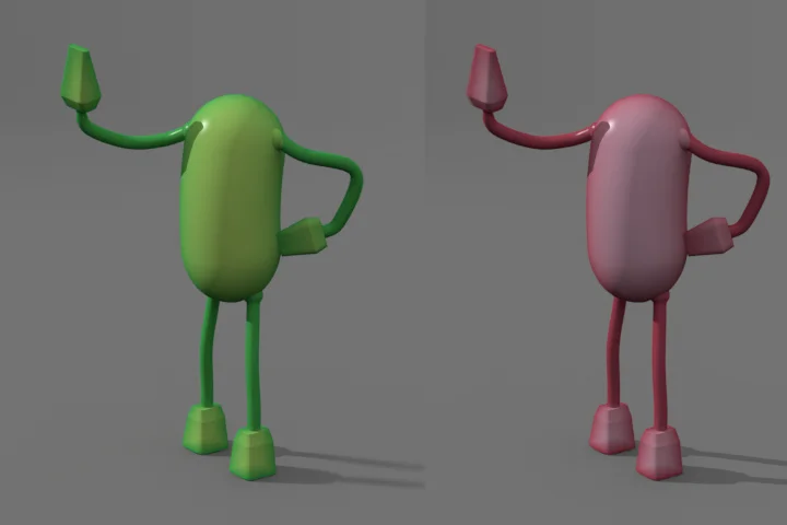 Pillboy Shading
