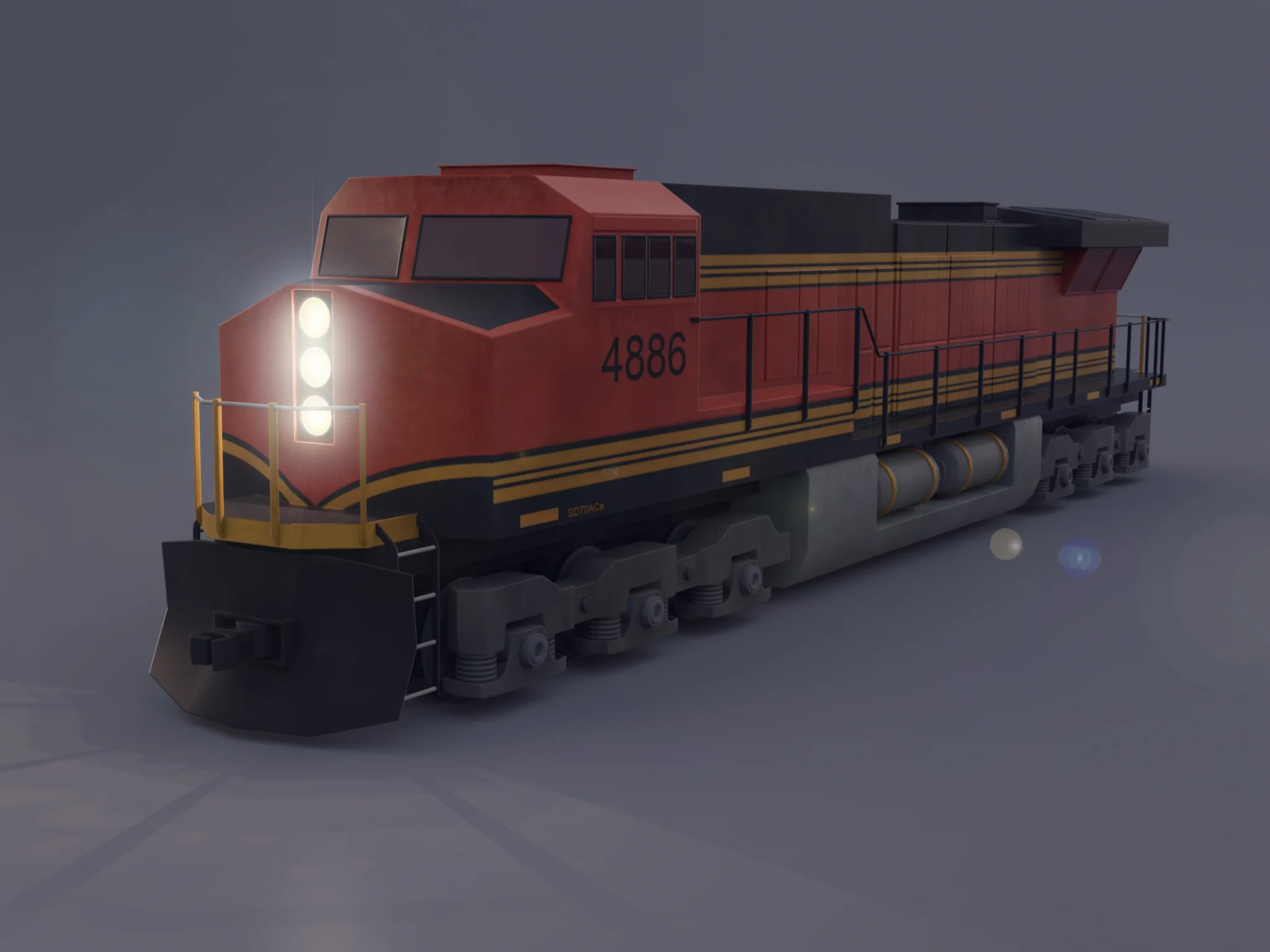 Locomotive
