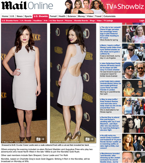 The Daily Mail