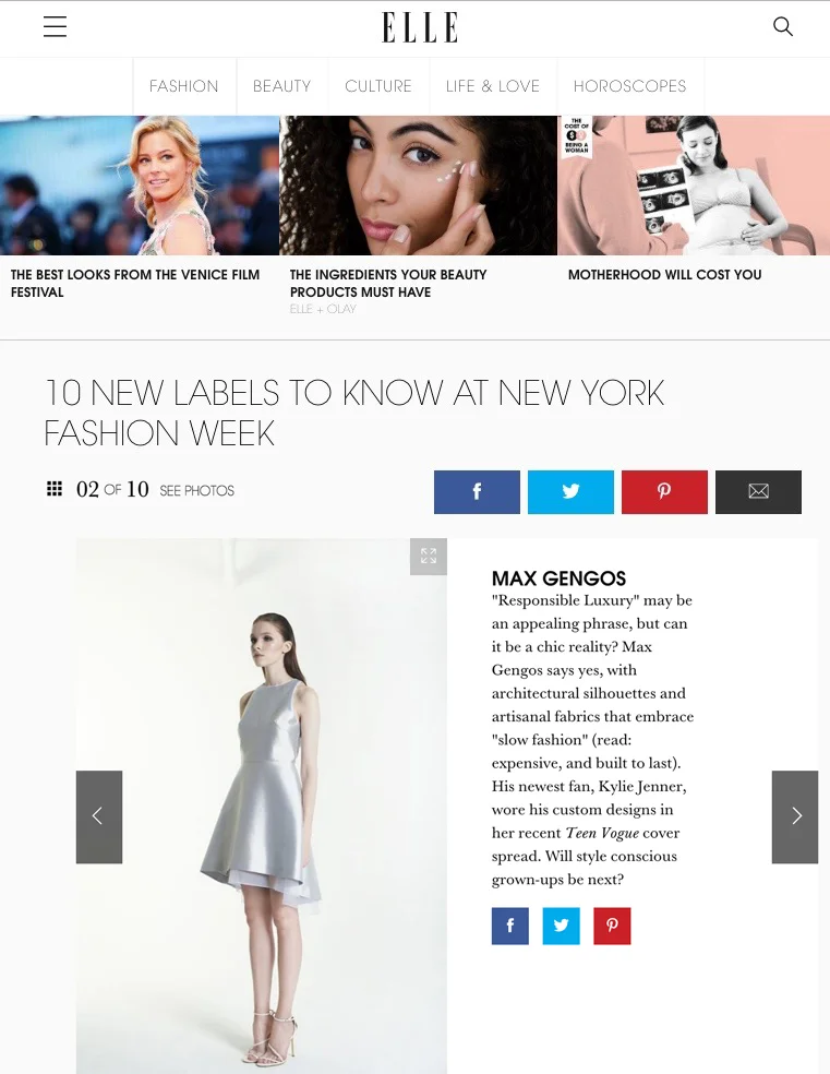 ELLE