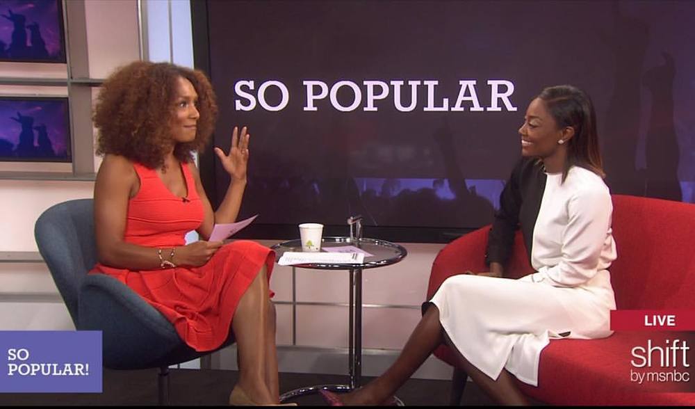So POPular with Janet Mock