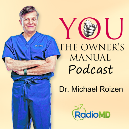 RADIO MD You the Owner's Manual with Dr. Michael Roizen