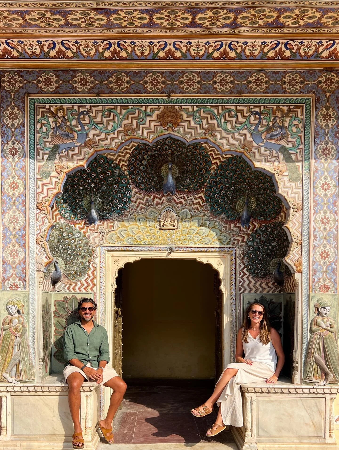 Back in India! And here for the rest of November. @rdkhosla and I have visited every fall for the past 11 years, and for a while now it&rsquo;s felt like home. A few scenes from Octobers and Novembers past to celebrate the month ahead&hellip;✨🥃🇮🇳