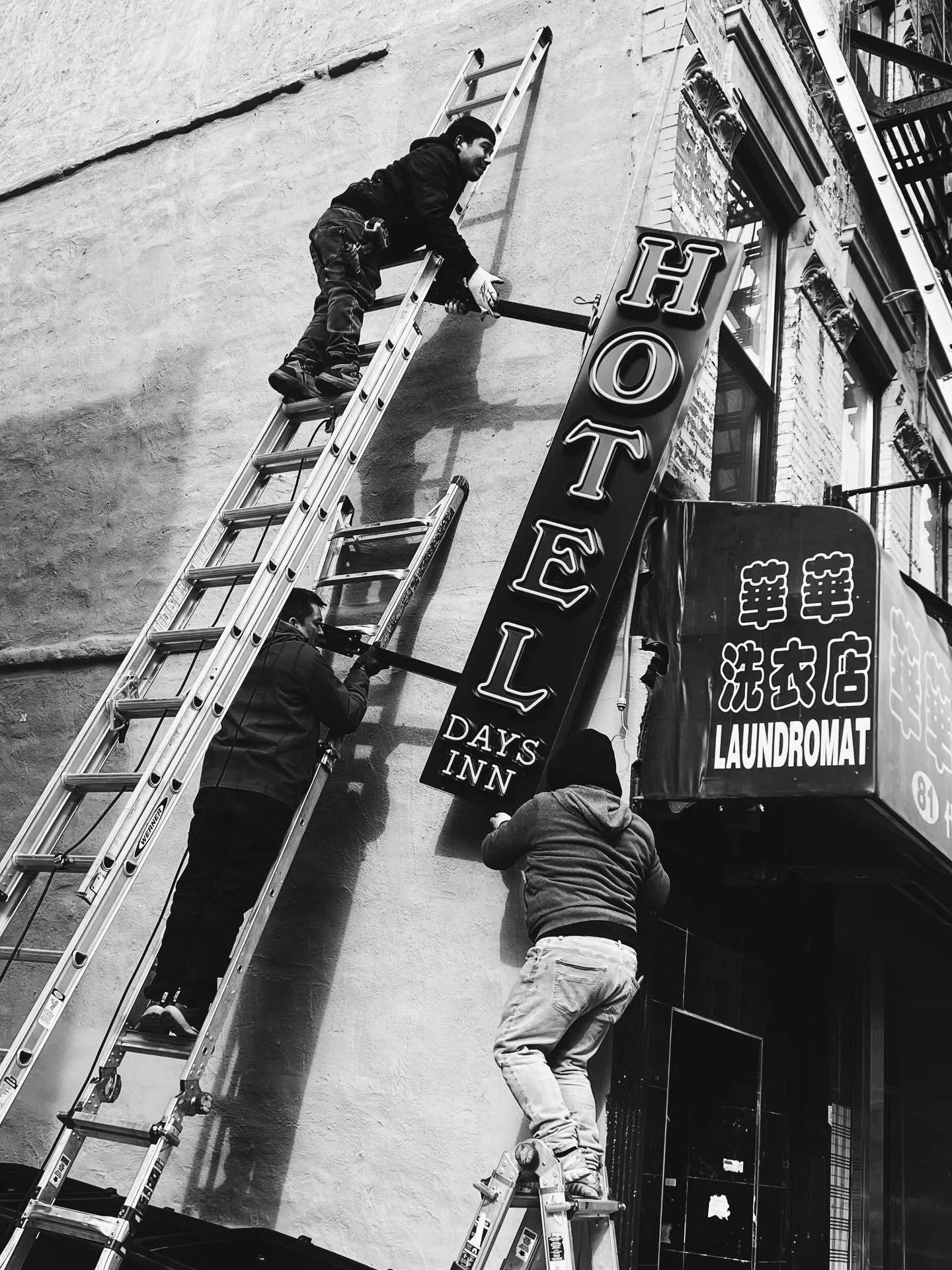 scenes from nyc, 2025 ❤️