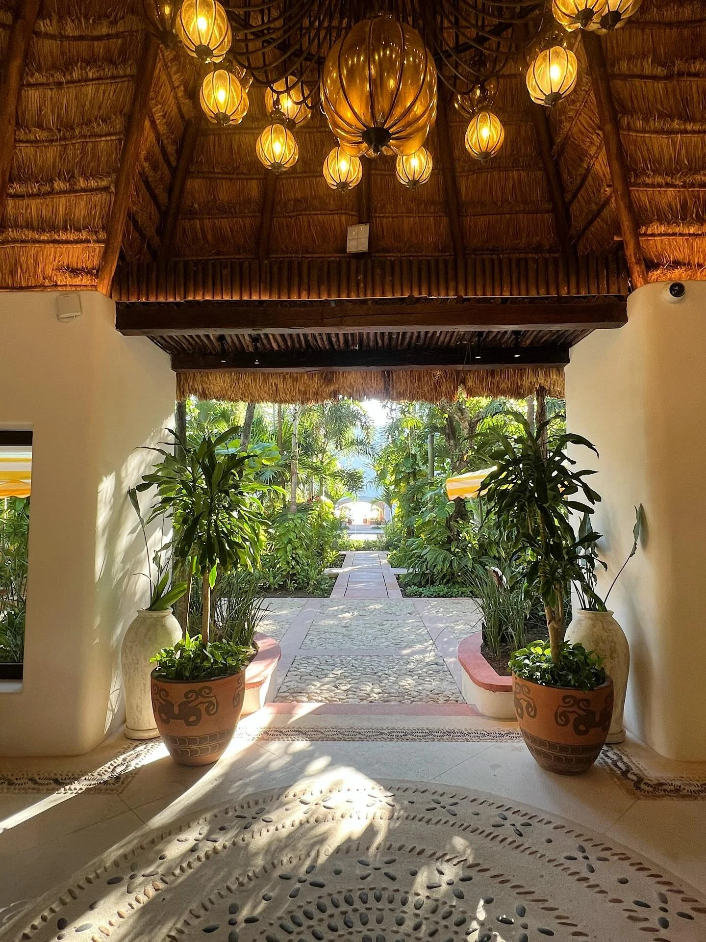 A beautiful birthday weekend at @belmondmaroma 🎂🌴🇲🇽✨