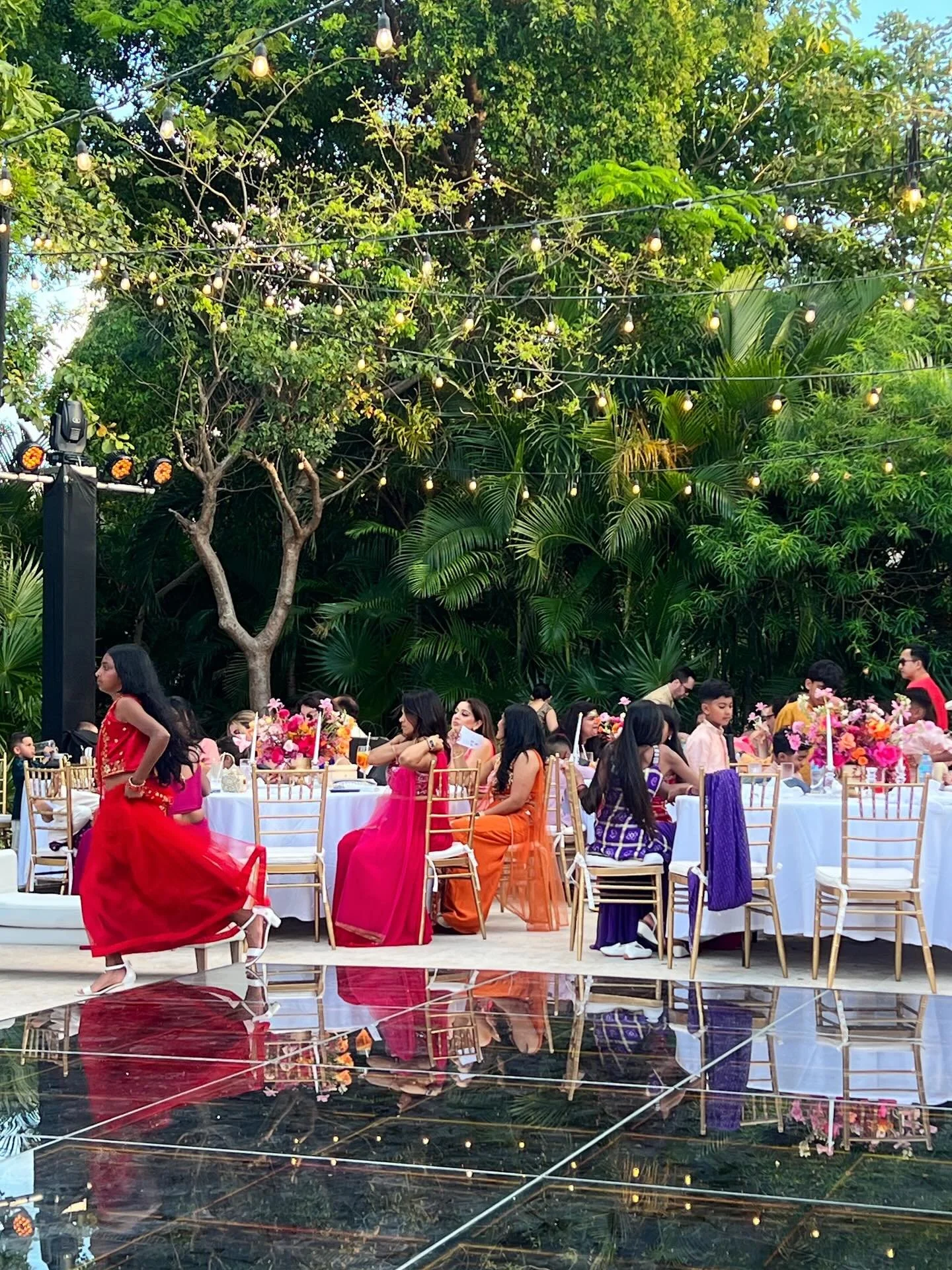 Scenes from Preeti and Alan&rsquo;s gorgeous wedding! A little bit of Kerala (Preeti), a little bit of Staten Island (Alan), and a whole lot of love, energy and Malayali traditions (both). Such a joyous and fitting tribute for two people who met at S