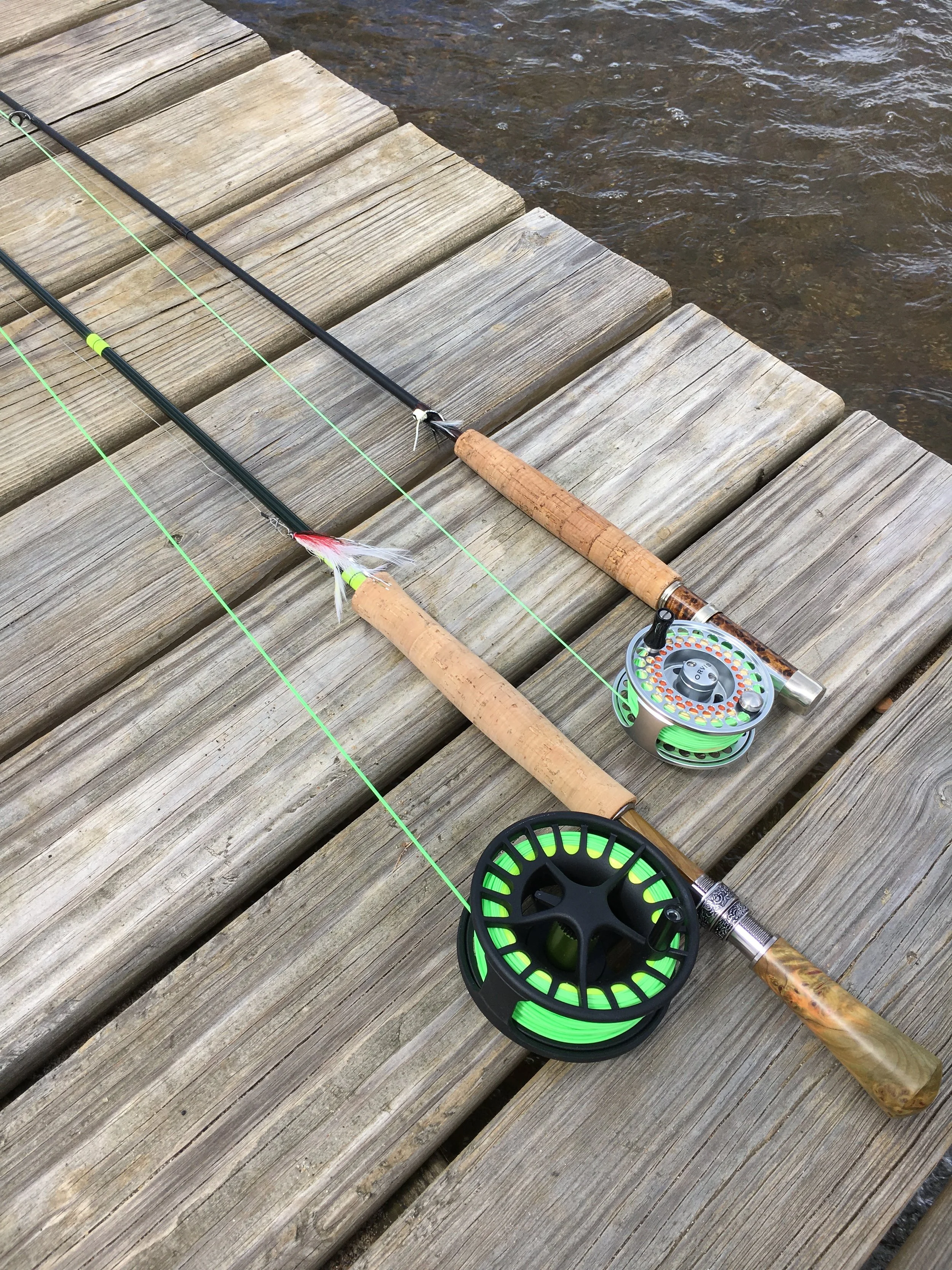 Custom Fly Rods