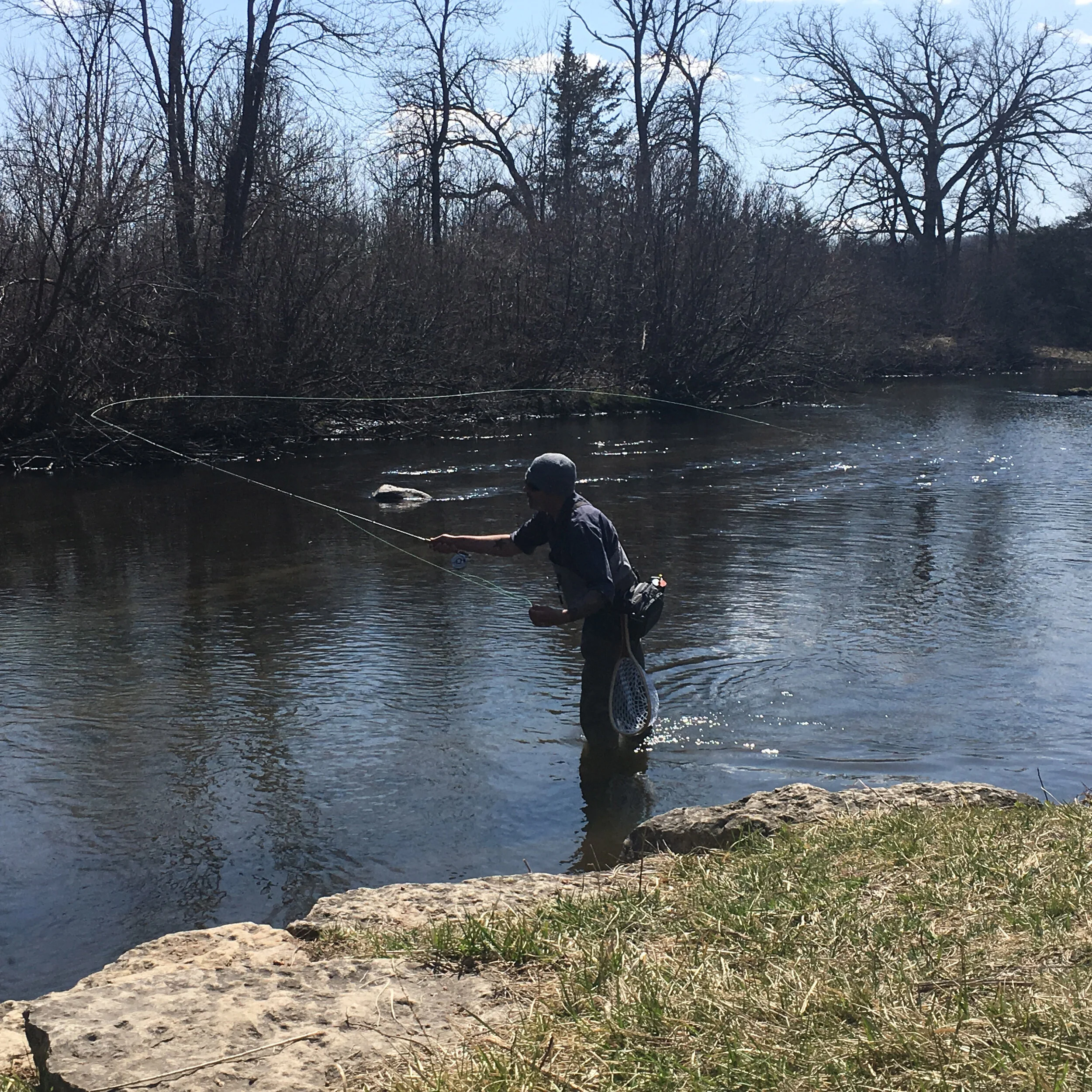Top 10 Questions Your Friends Ask When You Start Fly Fishing