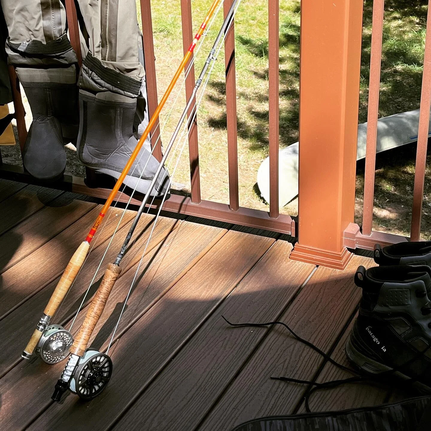 Works of art, #hmu📲 for your own custom fly rod
.
.
#flyfishing #customflyrod #rodbuilders #fishwisconsin #workofart #love #lifeisgood #explorewisconsin #troutfishing