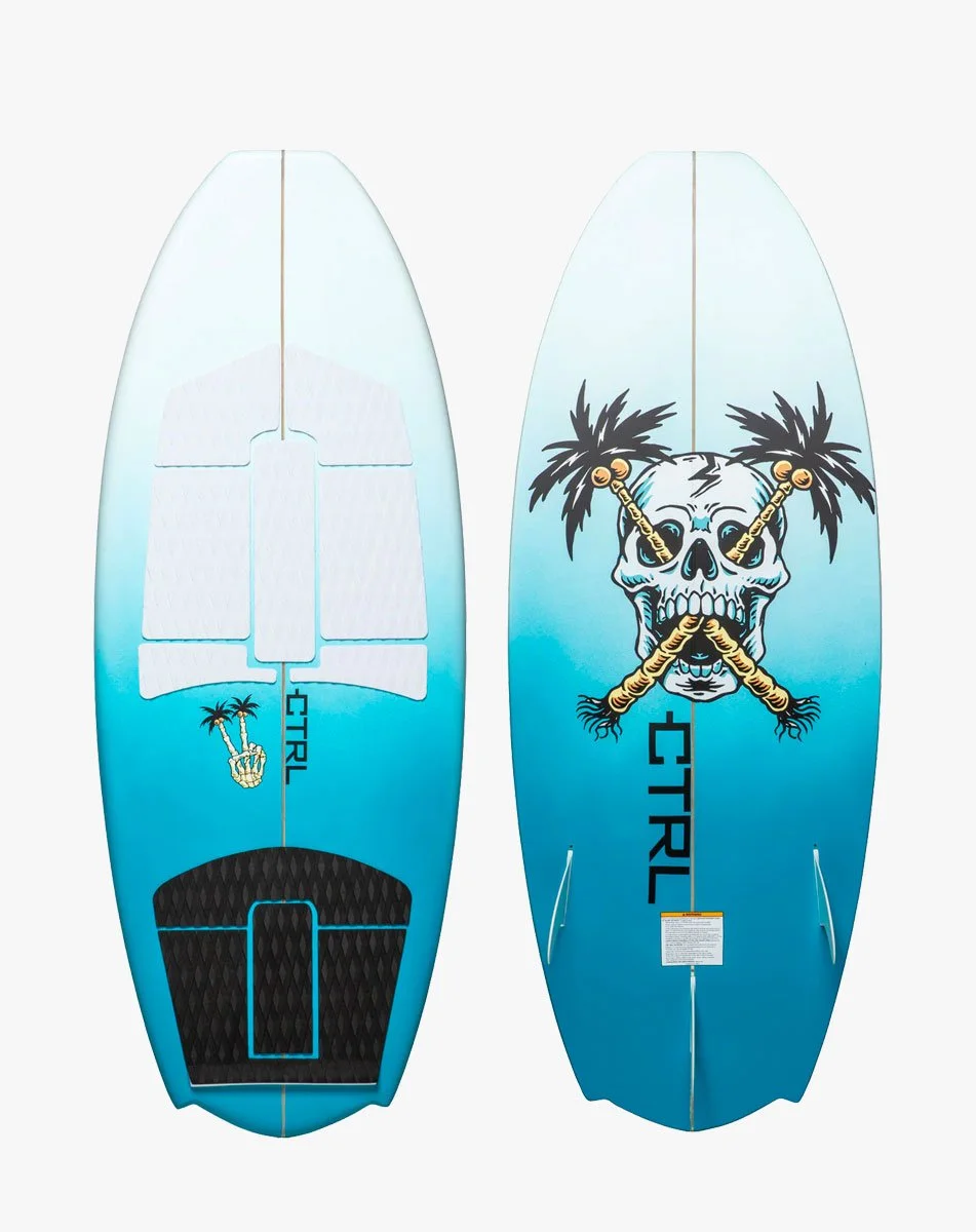 CTRL Peace Skull