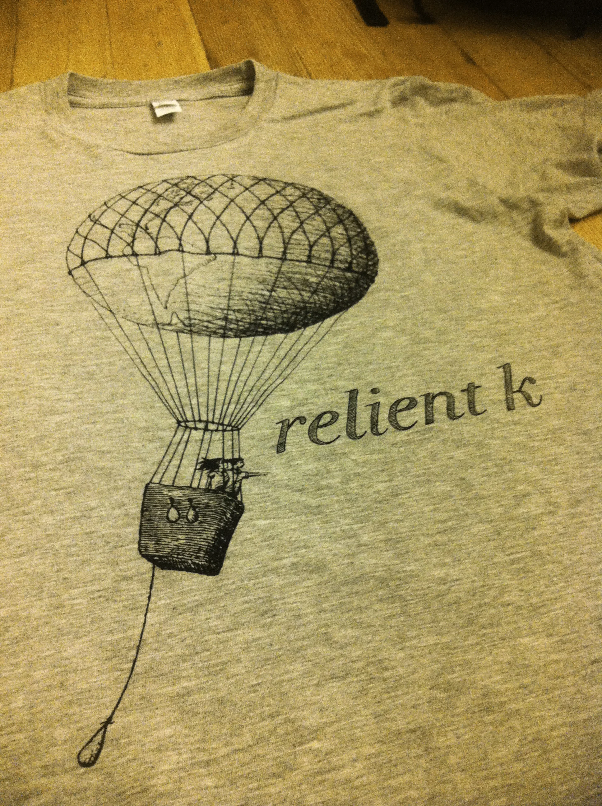 Relient K Shirt