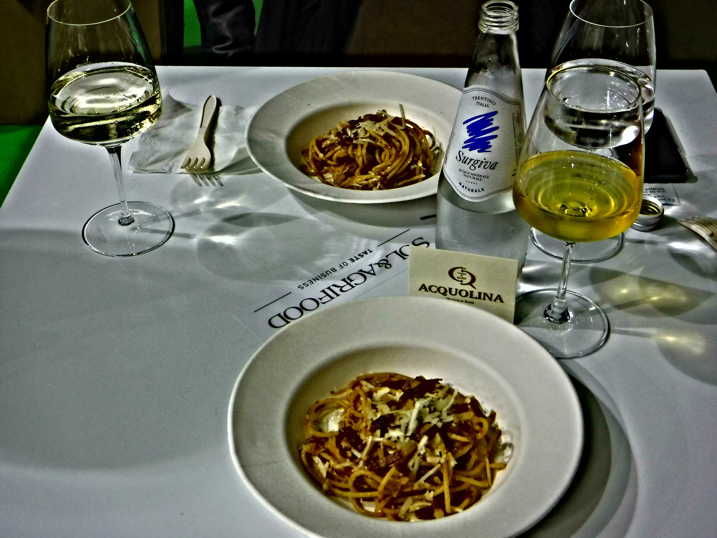 9.Sol&AgrifoodSpaghettiall'AmatricianaFrom RomanBioRestaurantIlConvivioTroaiani.JPG