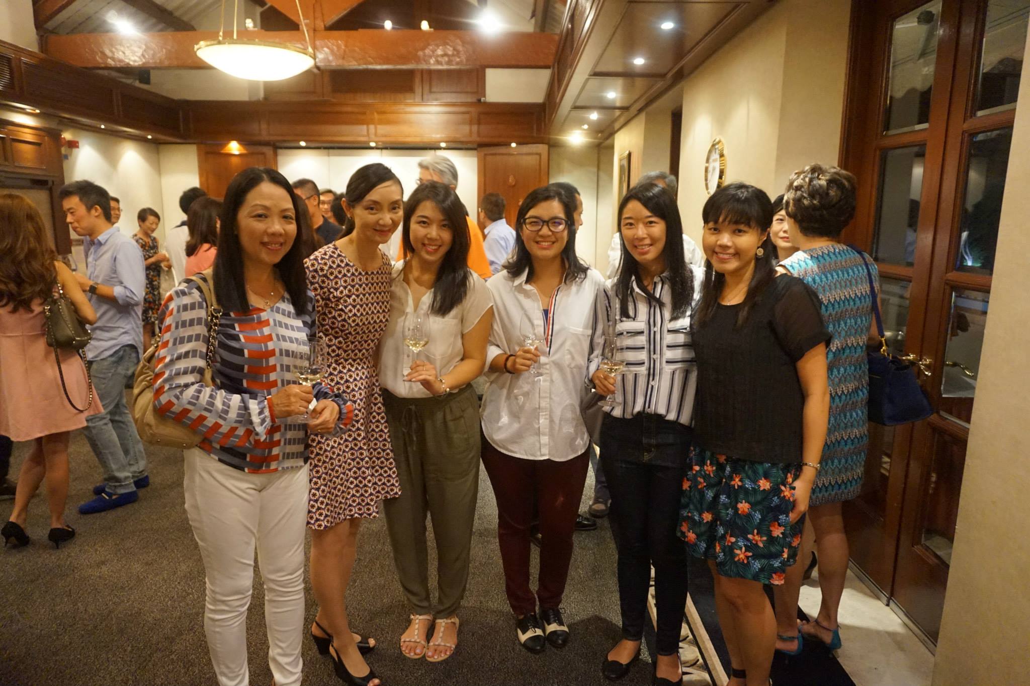 8. Enjoying a glass of wine before dinner.jpg