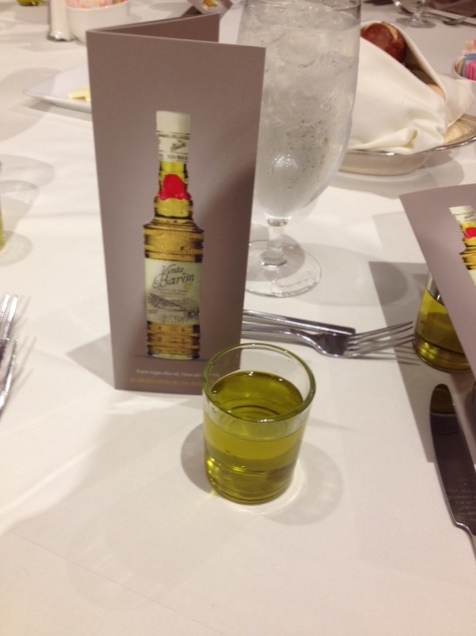 2. Flavorful layers of Venta del Baron extra virgin olive oil from Spain.jpeg