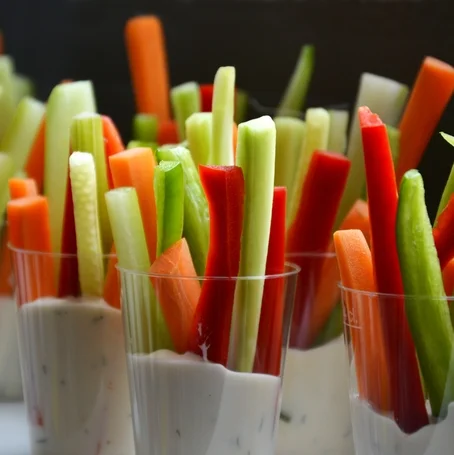 Victorious Veggie Dip