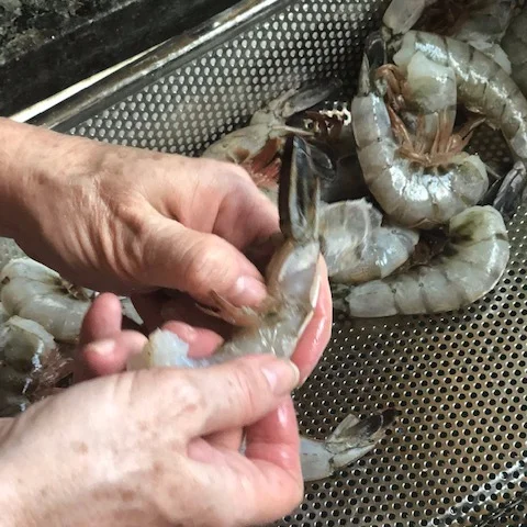 Marinated Gulf Shrimp Villa Graziella Organic Marinated Gulf Shrimp Villa Graziella Organic