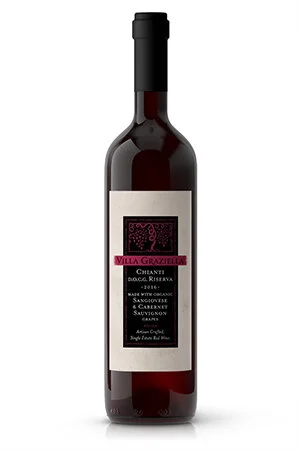 Chianti DOCG Riserva