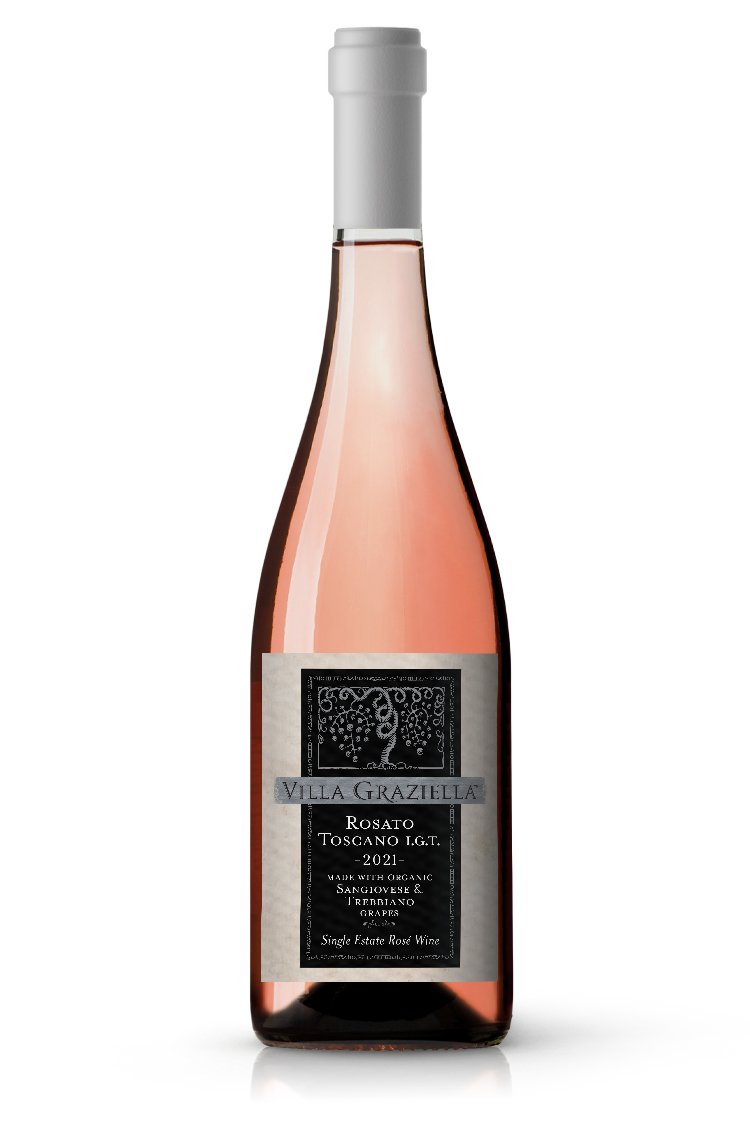 2021 Rosato Toscano I.G.T.