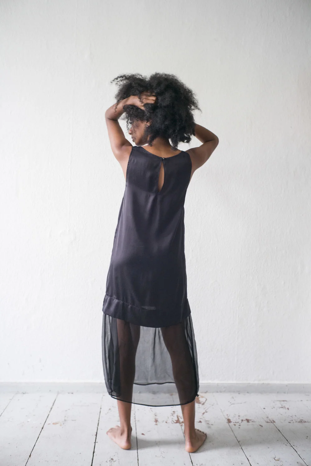 Outrenoir Dress - SS17
