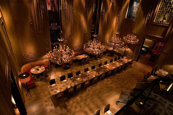 Buddakan NYC: An Experience For All Your Senses.