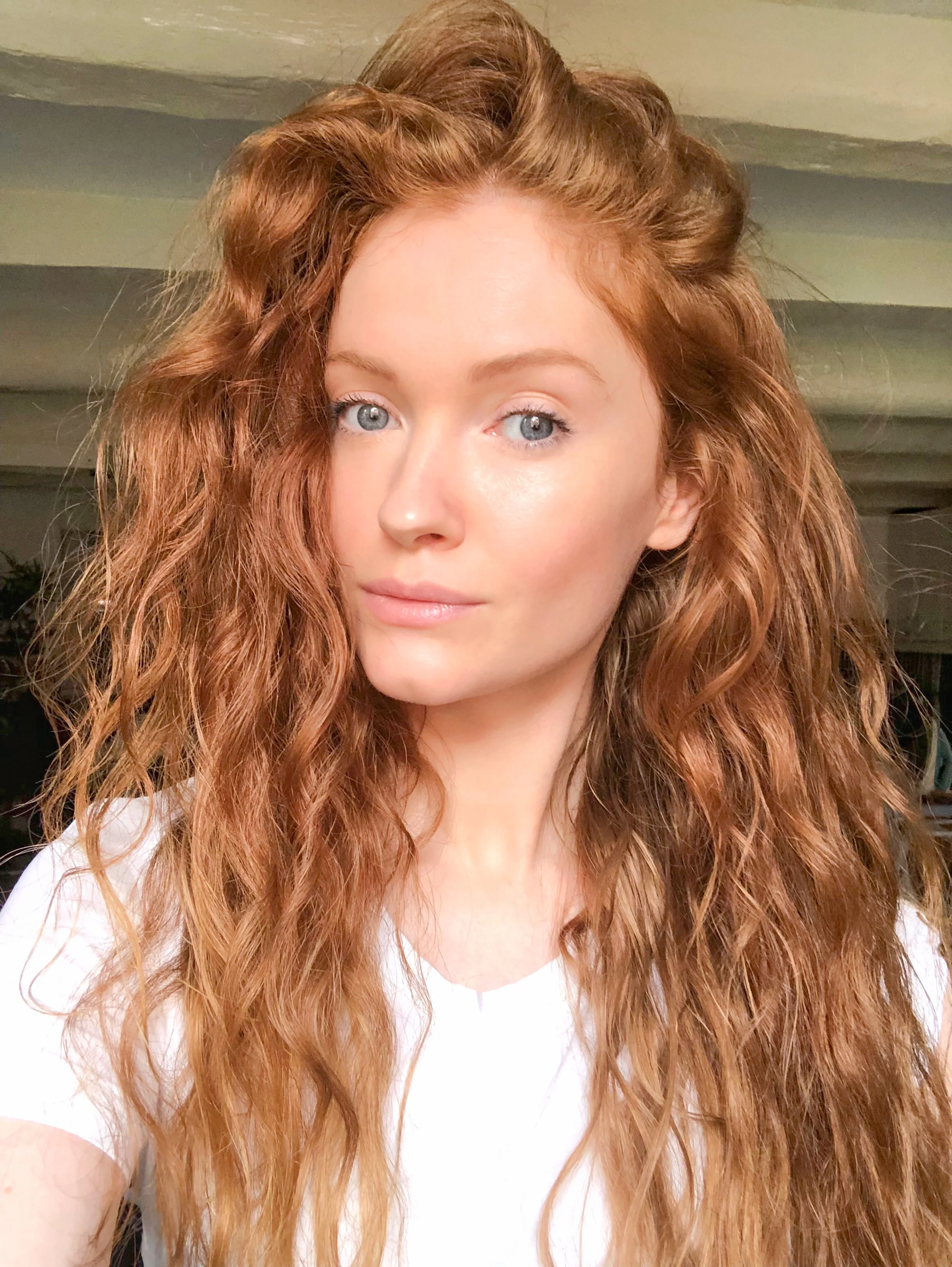 how to use innersense curl products — Curly/Wavy Hair Tips Helen Turner