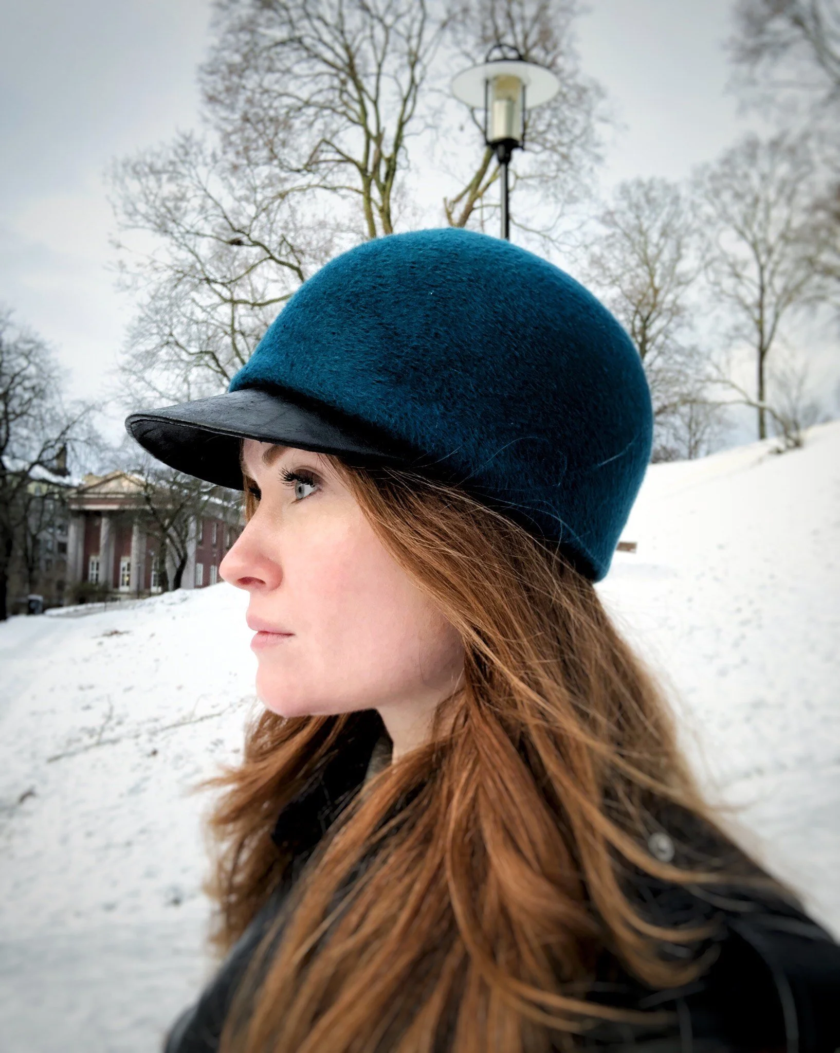 Demure Couture: Handmade Hats In Amsterdam