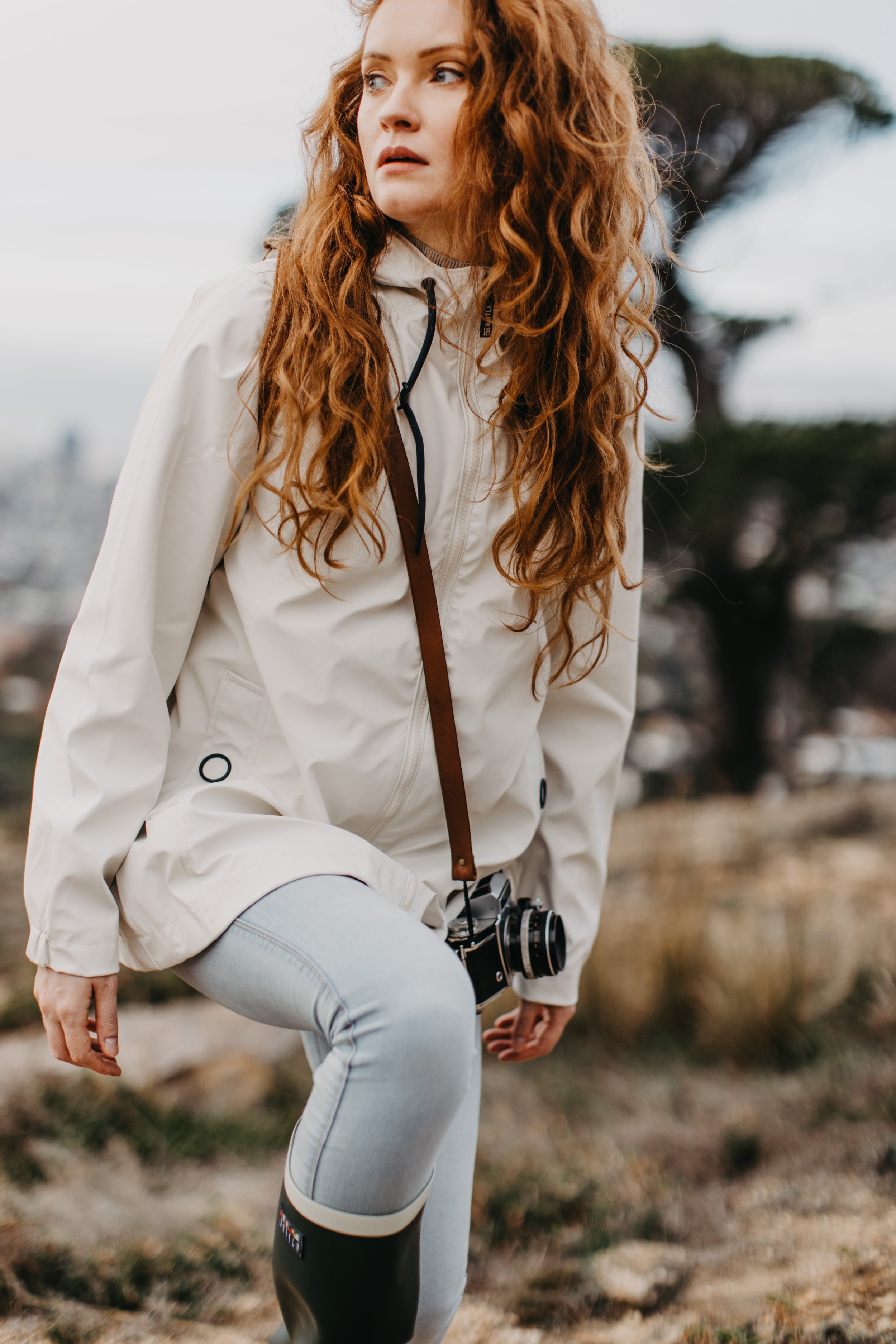 Batela SA Rainwear For Women