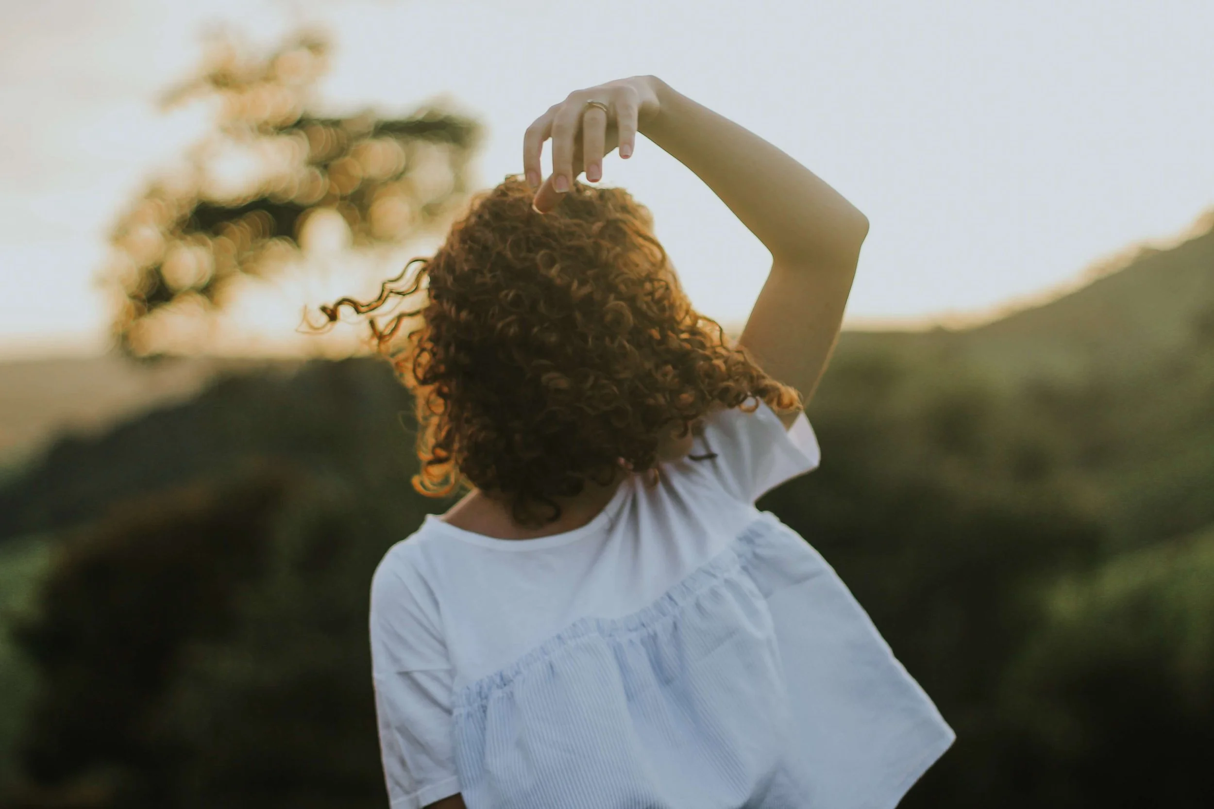 What Is The Curly Girl Method?