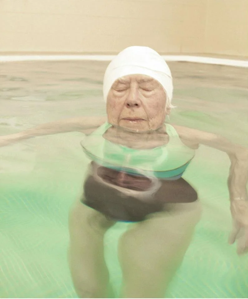 Jeff Hersch Pool Series
