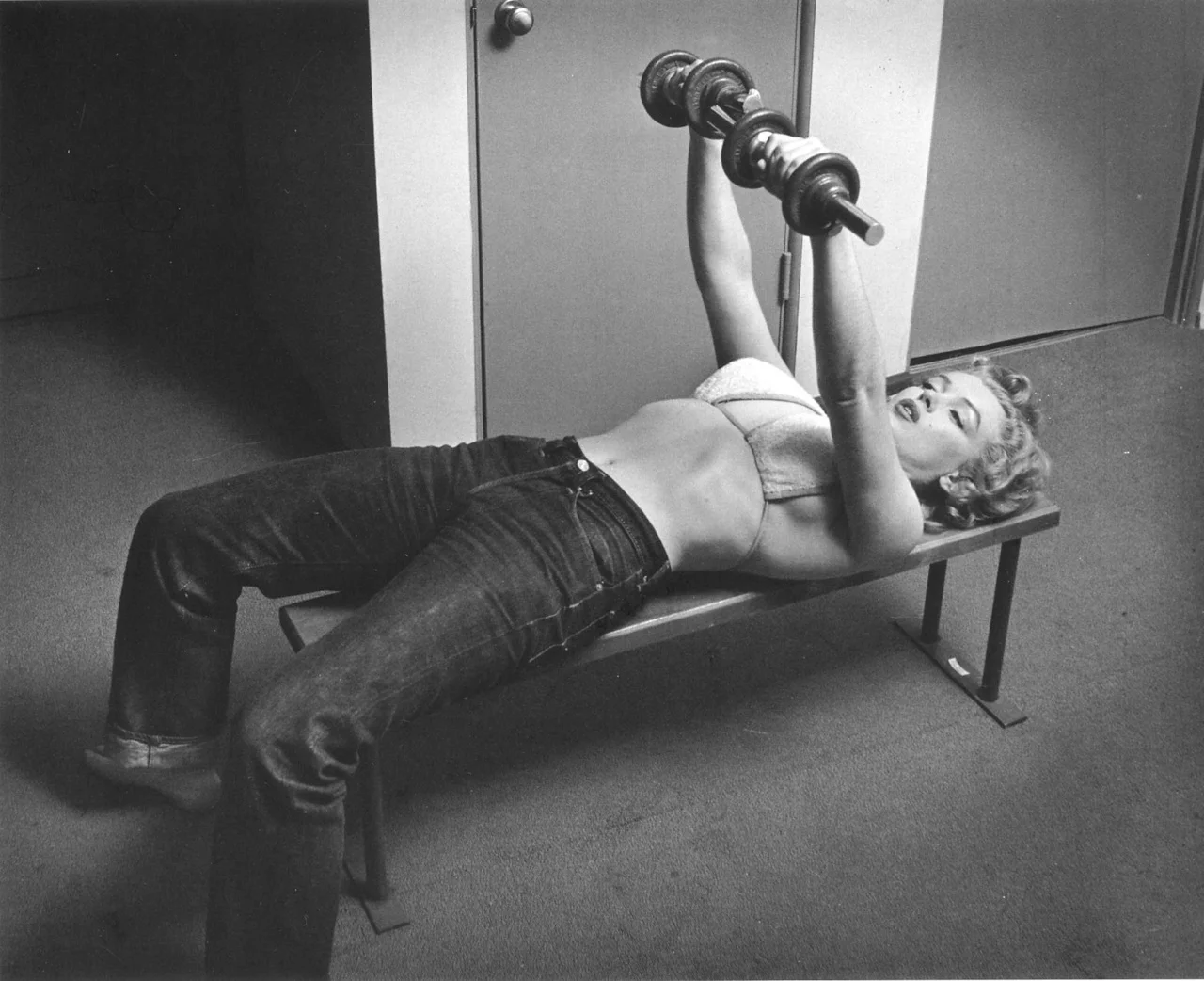 Philippe Halsman, from the Goldstone Family Collection