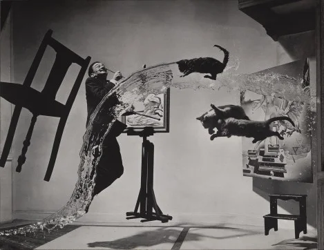 Philippe Halsman, from the Goldstone Family Collection