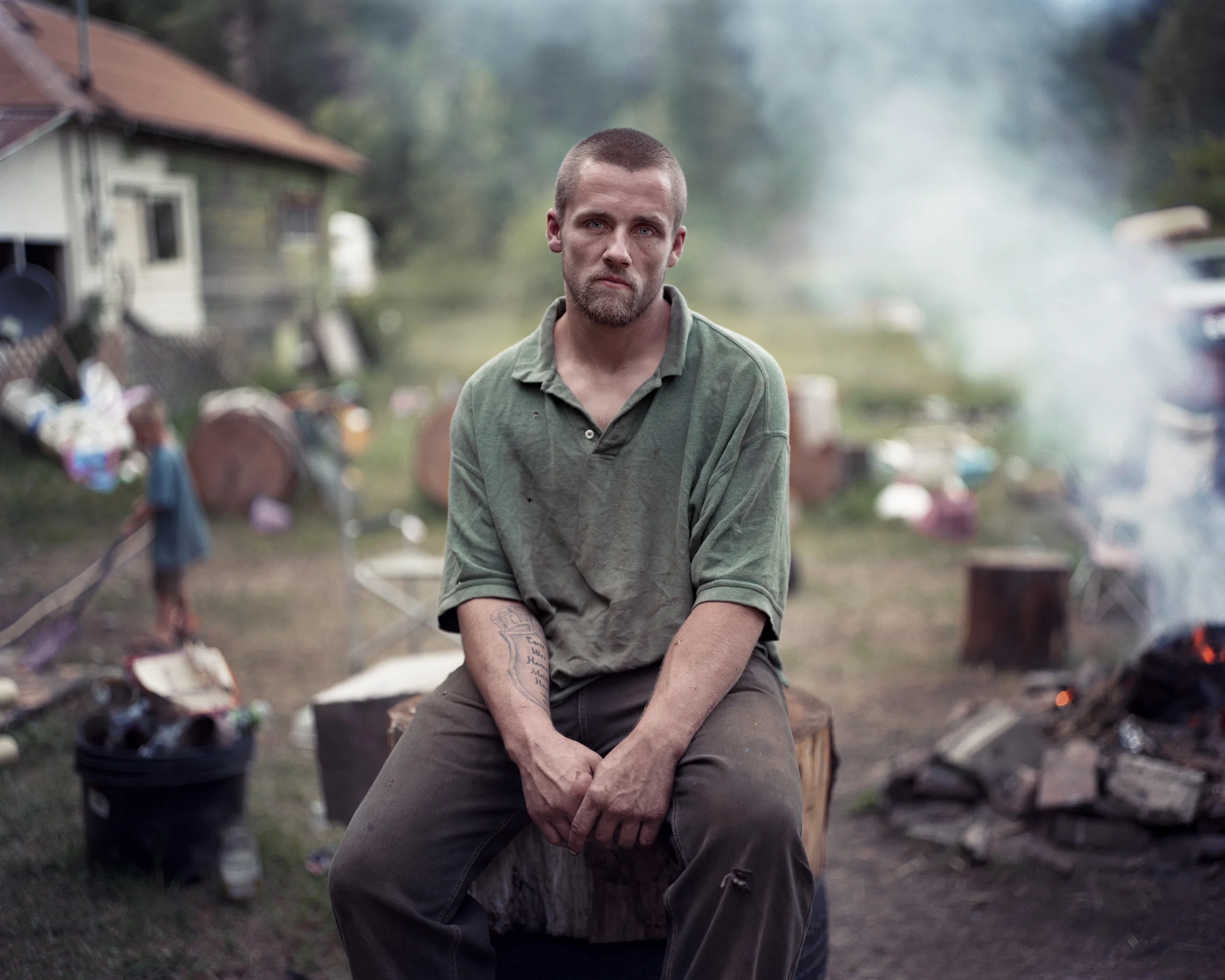 " Wes, 2011" by Bryan Schumaat 
