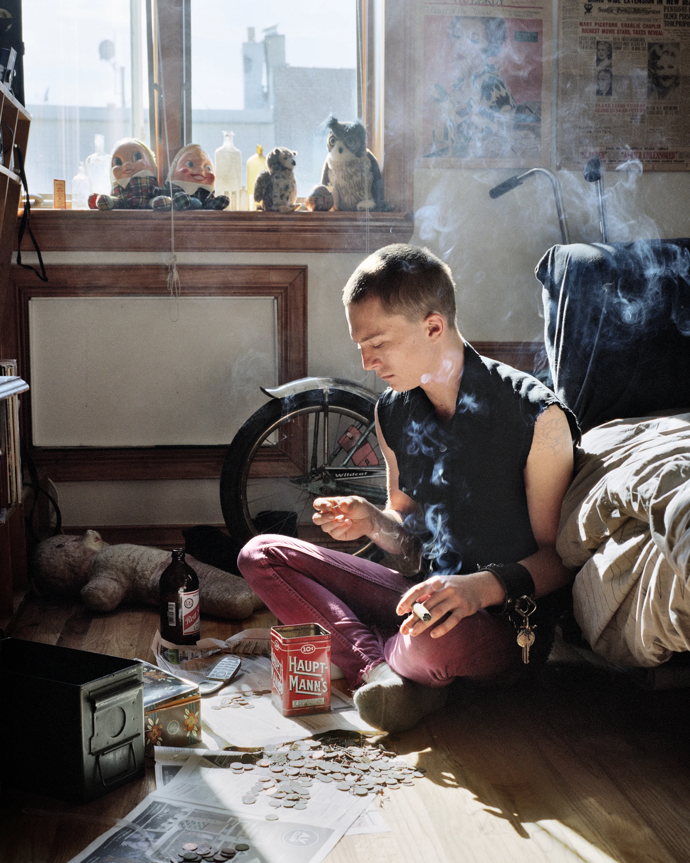 Jenny Riffle - Scavenger: Adventures in Treasure Hunting
