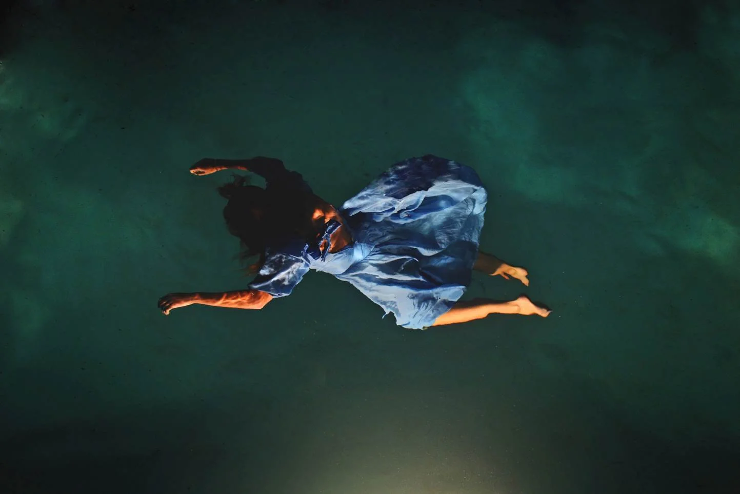 Emma Tocci Aquaphobia Peak to Peak Charter School