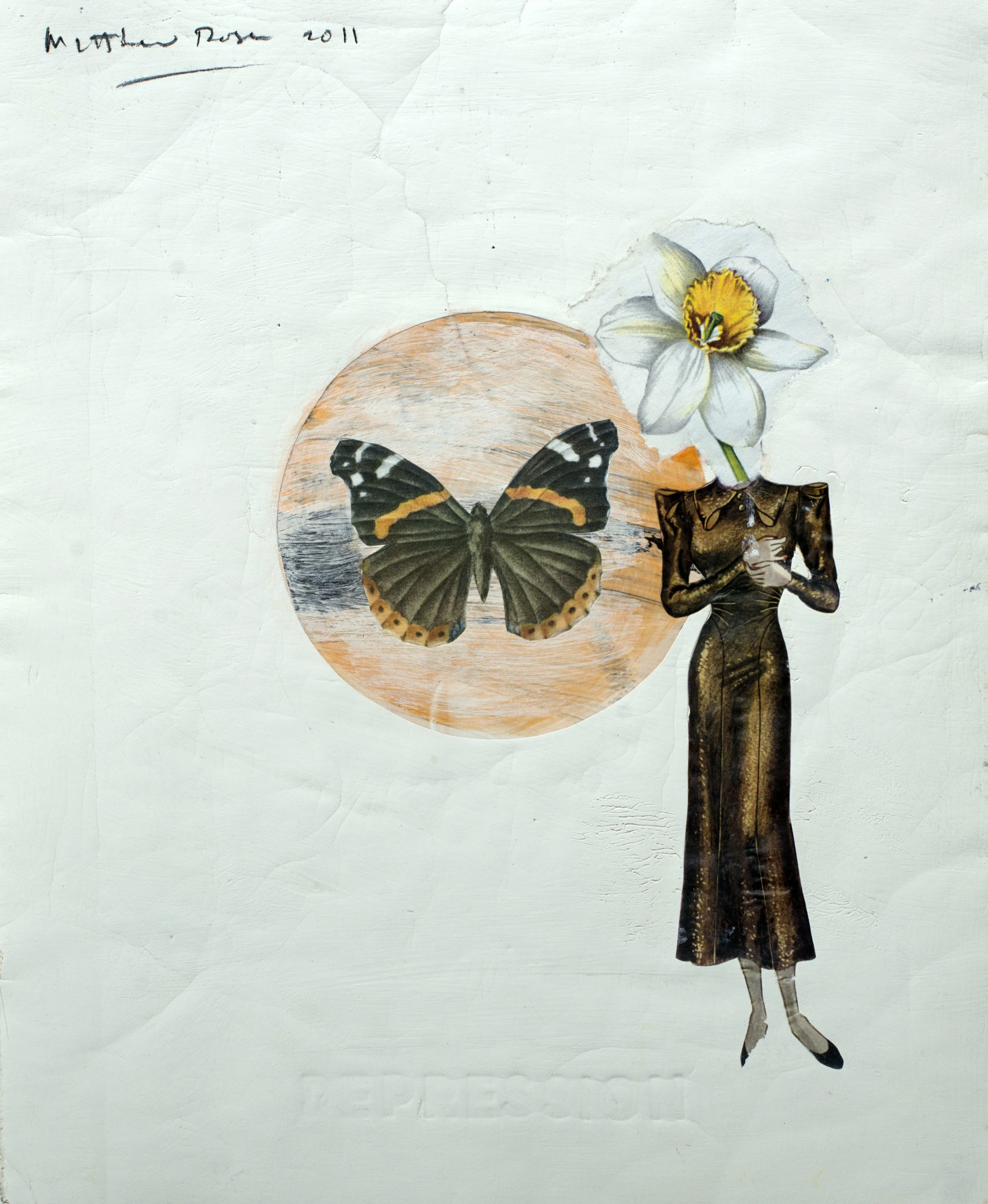 Mathew Rose - from Paris