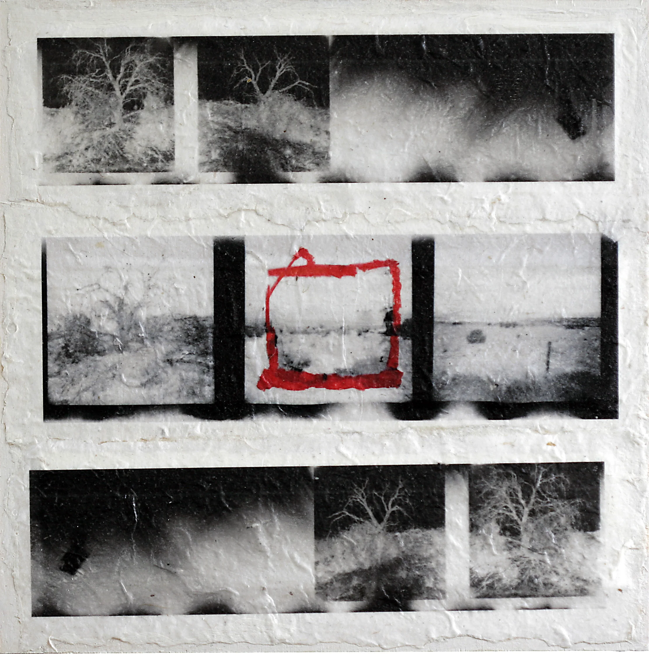 grey areas, mixed media by terri bell
