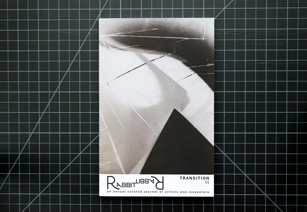 Rabbit Rabbit cover image Rachelle Bussières
