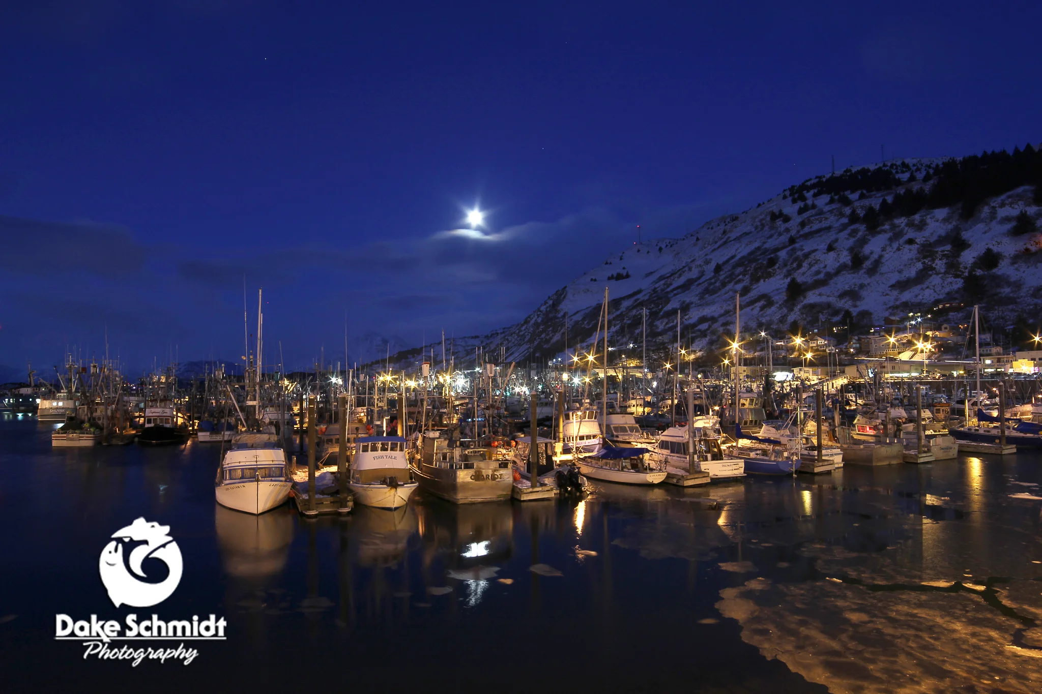 HARBOR MOON