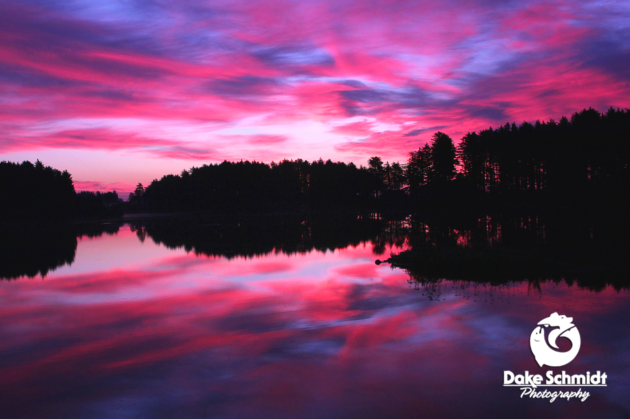MISSION LAKE SUNRISE