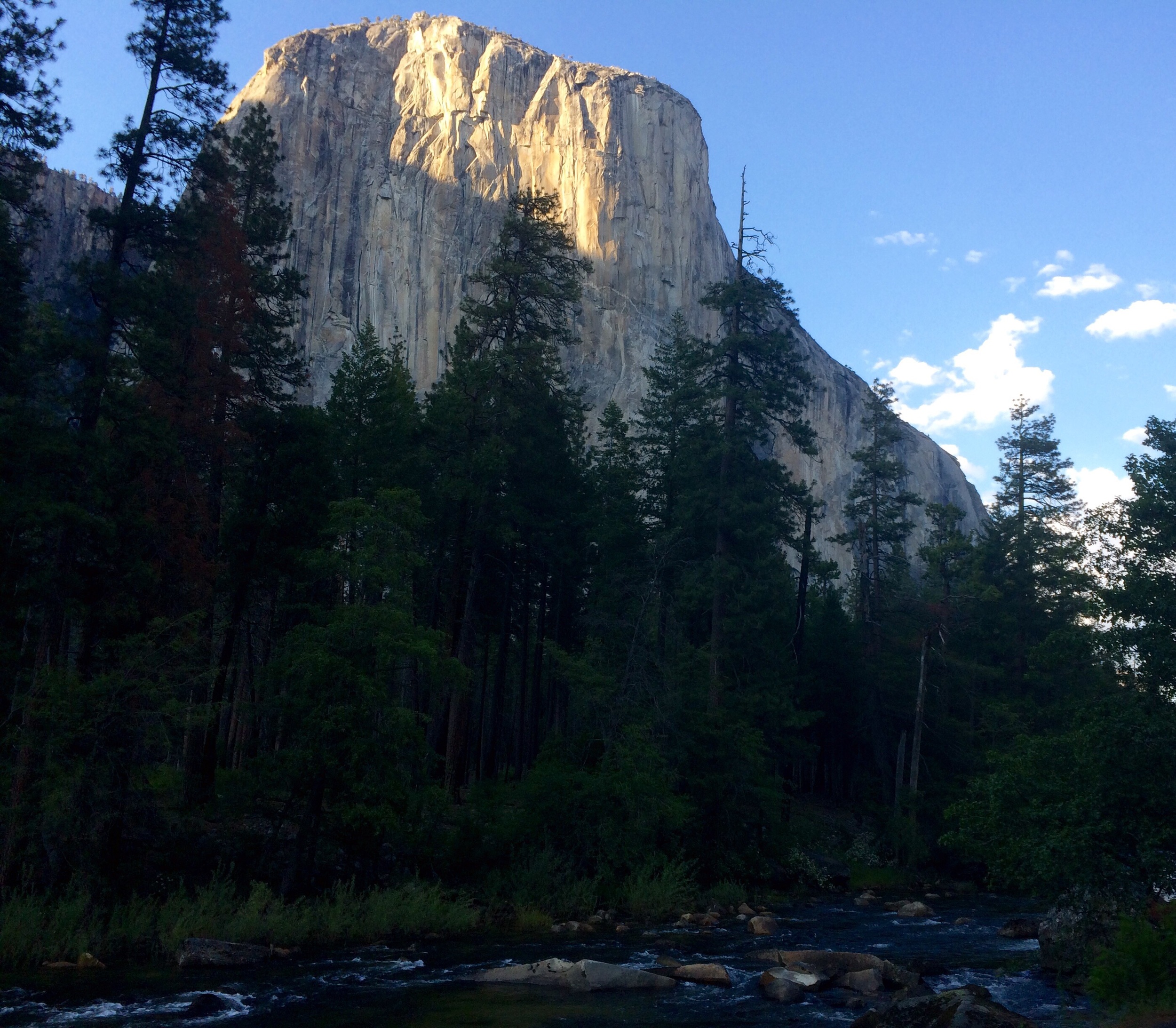 Yosemite National park