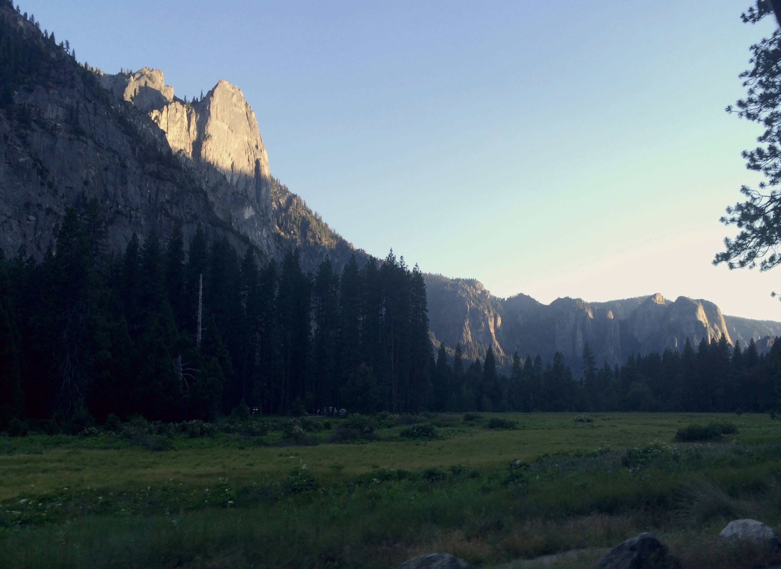 Yosemite National park