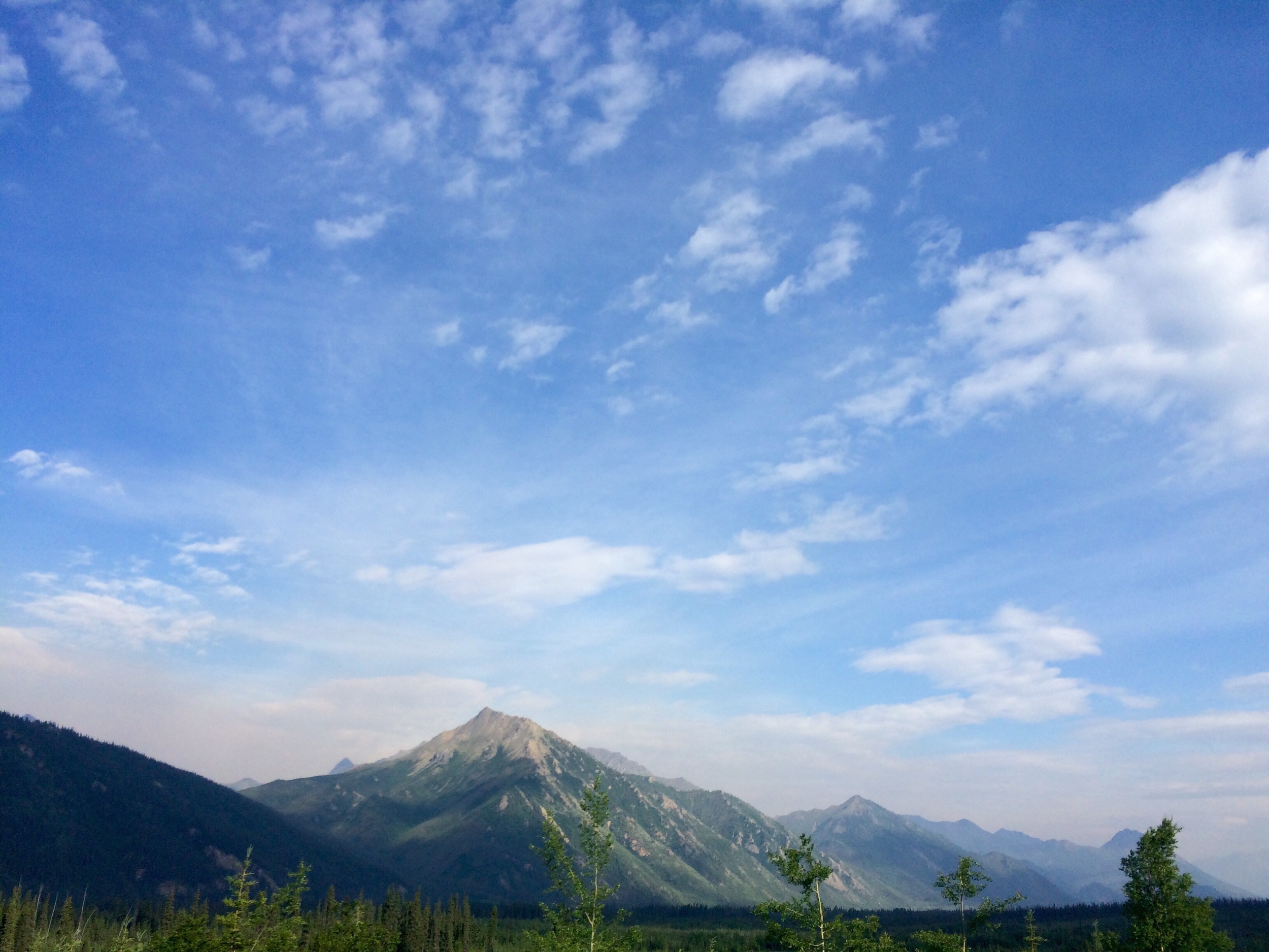 Mentasta Lake